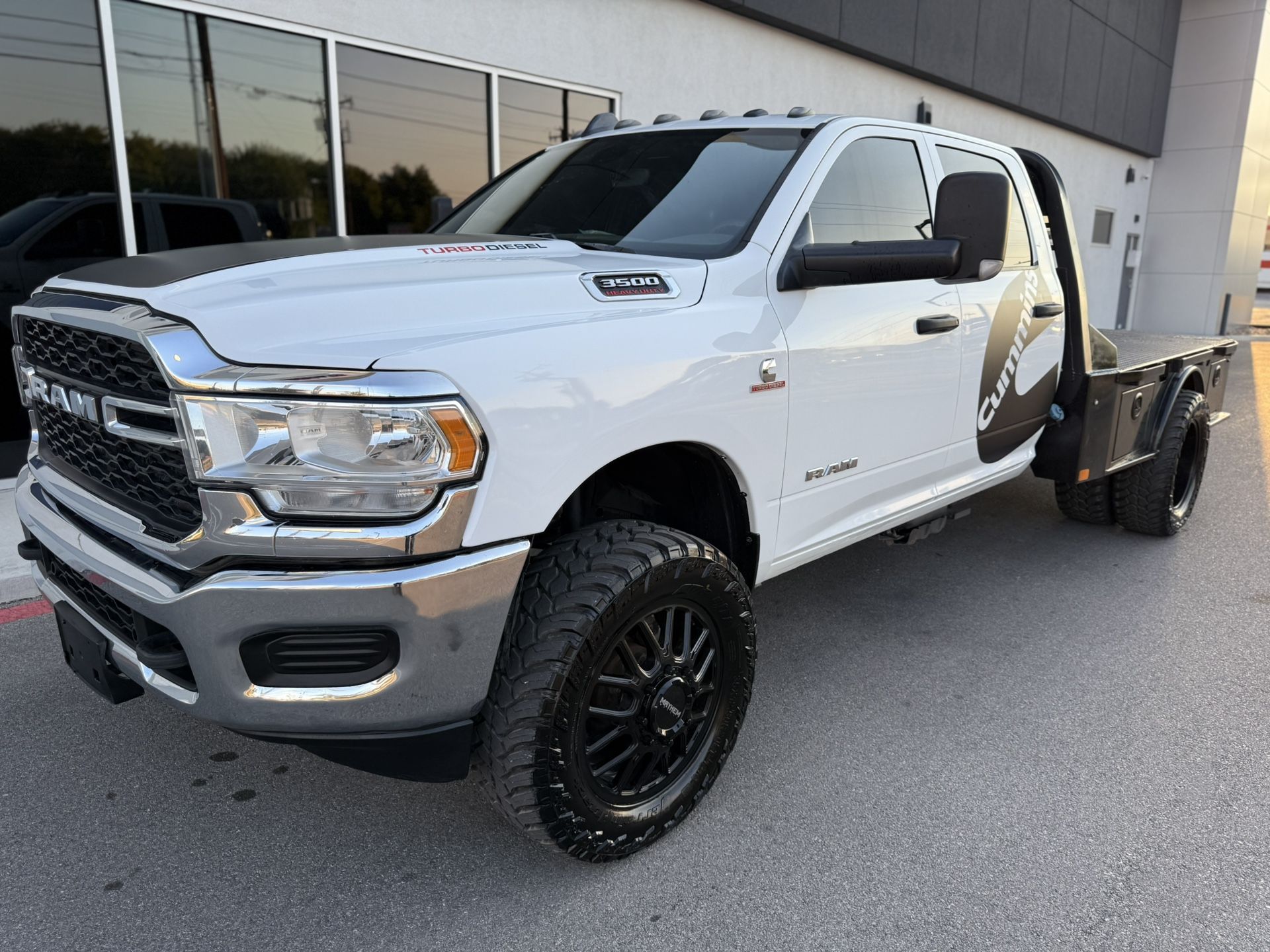 2022 RAM 3500 DUALLY CUMMINGS Turbo Diesel