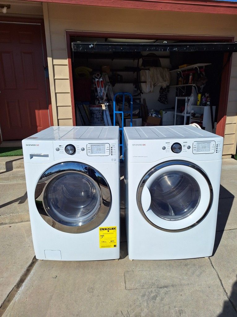 Offer Up Washer And Dryer