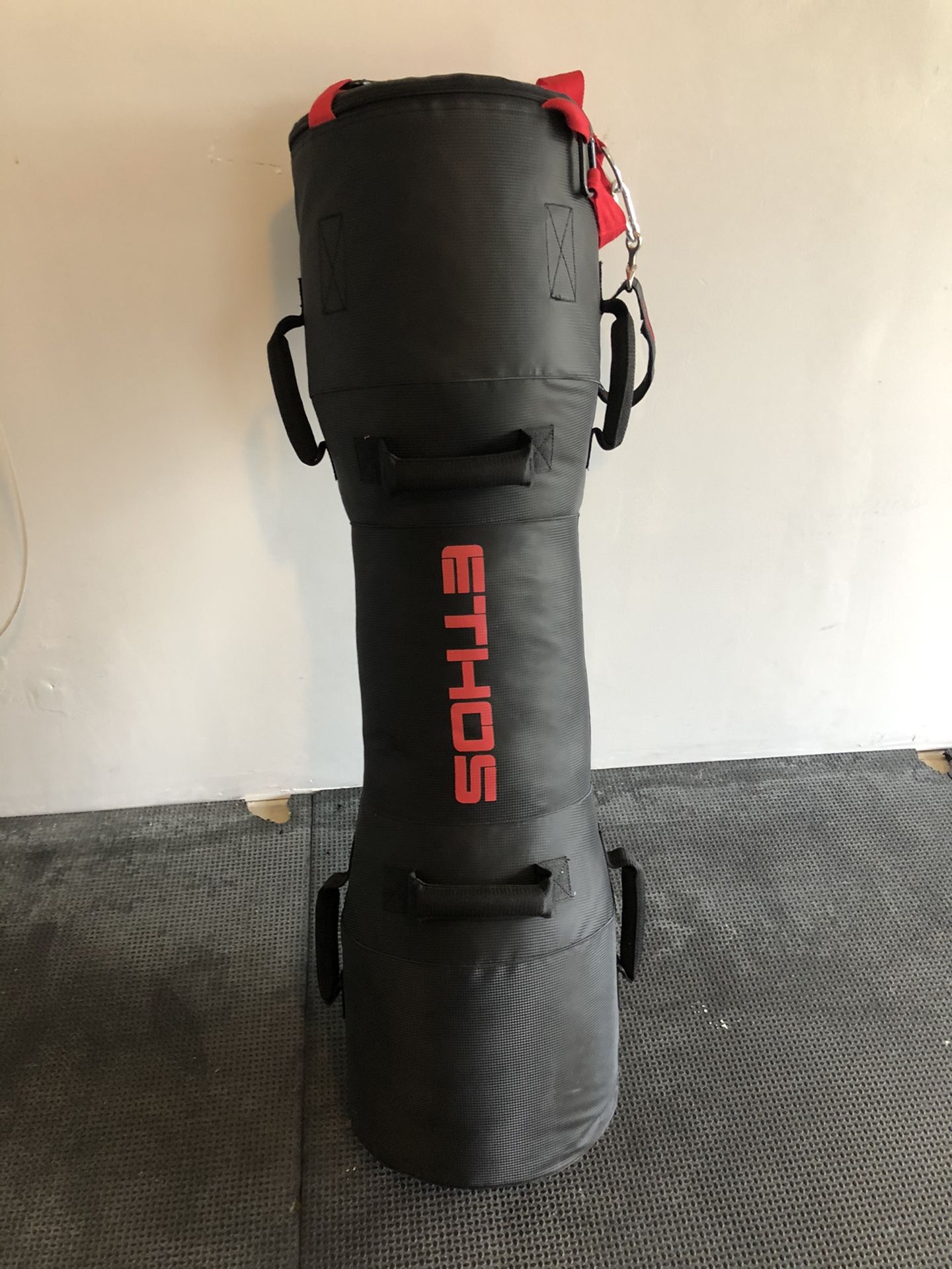 Ethos Grappling /Punching Bag Like New! for Sale in Oakland Park, FL