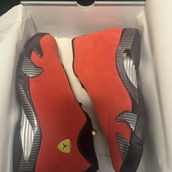 Jordan Ferrari 14 Brand New!! Ds! 10.5