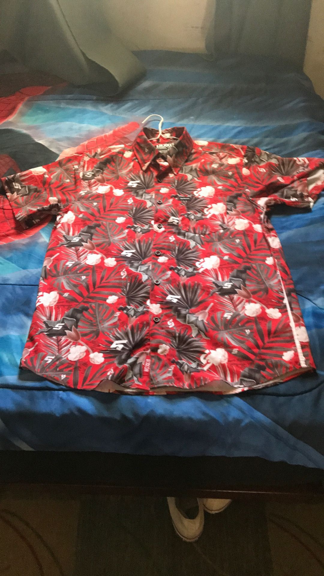 Hawaiian Shirt 