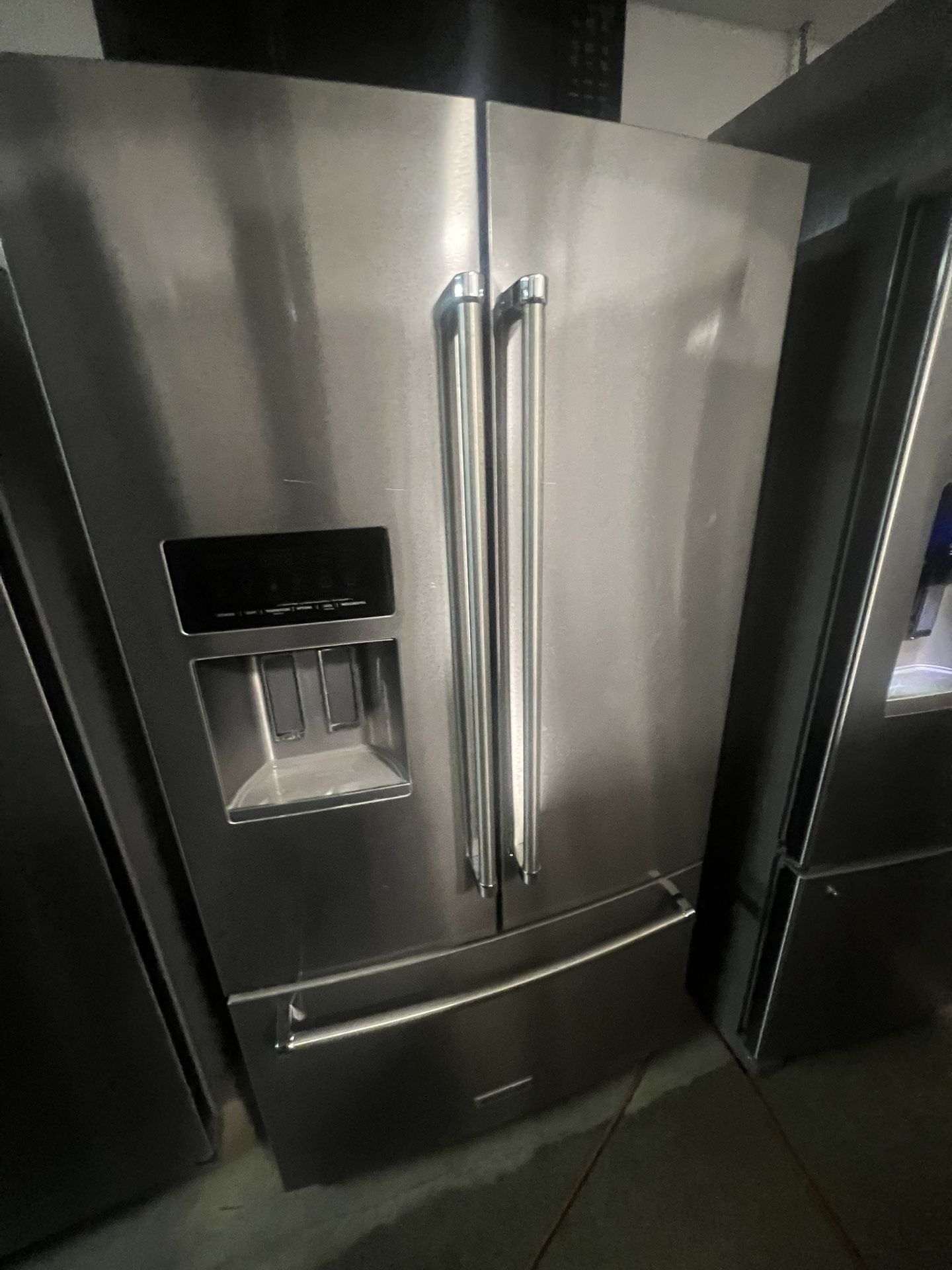 Kitchenaid French Door Fridge 36” 2024