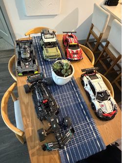 Lego TECHNIC Cars