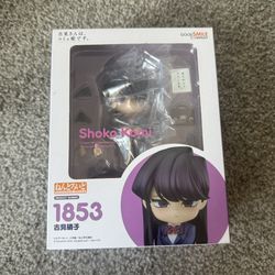 Nendoroid 1853 Komi Can't Communicate Shoko Komi Figure Anime GOOD SMILE COMPANY
