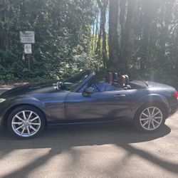 2015 Mazda Mx-5 Miata