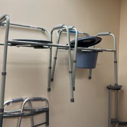 Portable Toilets 