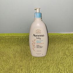 Aveeno Baby Daily Moisture Lotion 18oz