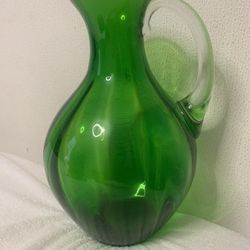 Vintage Glass Vase