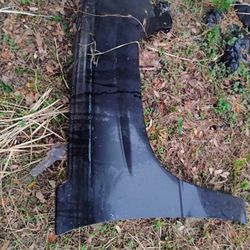Silverado Passenger Side Fender