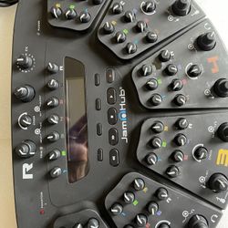 JamHub TourBus Studio