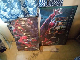 Spider-Man Posters