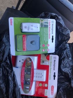 Remote control outlets