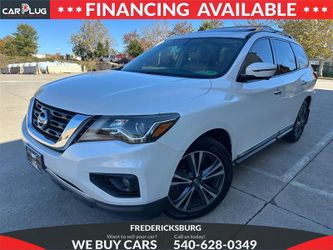 2017 Nissan Pathfinder