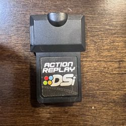 Action Replay DSi Nintendo DS Cartridge Only UnTested For Use W Pokemon Games