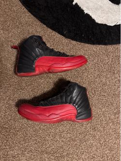 Jordan 12 Flu Game size 10