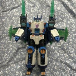 Transformers Energon Megatron