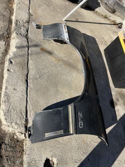 Foxbody Driver Side Fender 