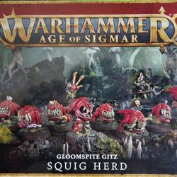Warhammer Age Of Sigmar 