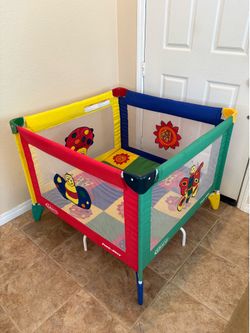 Graco Pack N’ Play Playpen