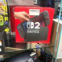 Nintendo Switch 2 / Warranty/ Payment Available 