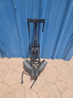 Foldable Golf bag cart
