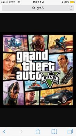 GTA 5 Xbox