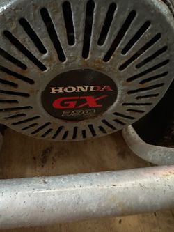 Honda gx390 industrial power washer