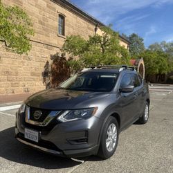 Nissan Rogue AWD