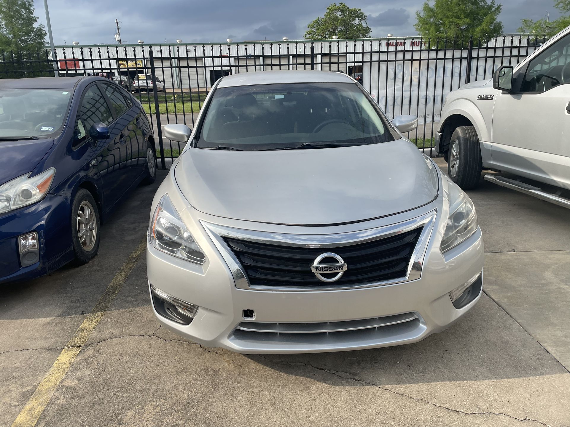 2014 Nissan Altima