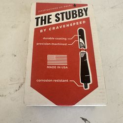 The Stubby Antenna 