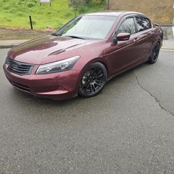 2009 Honda Accord Ex-L