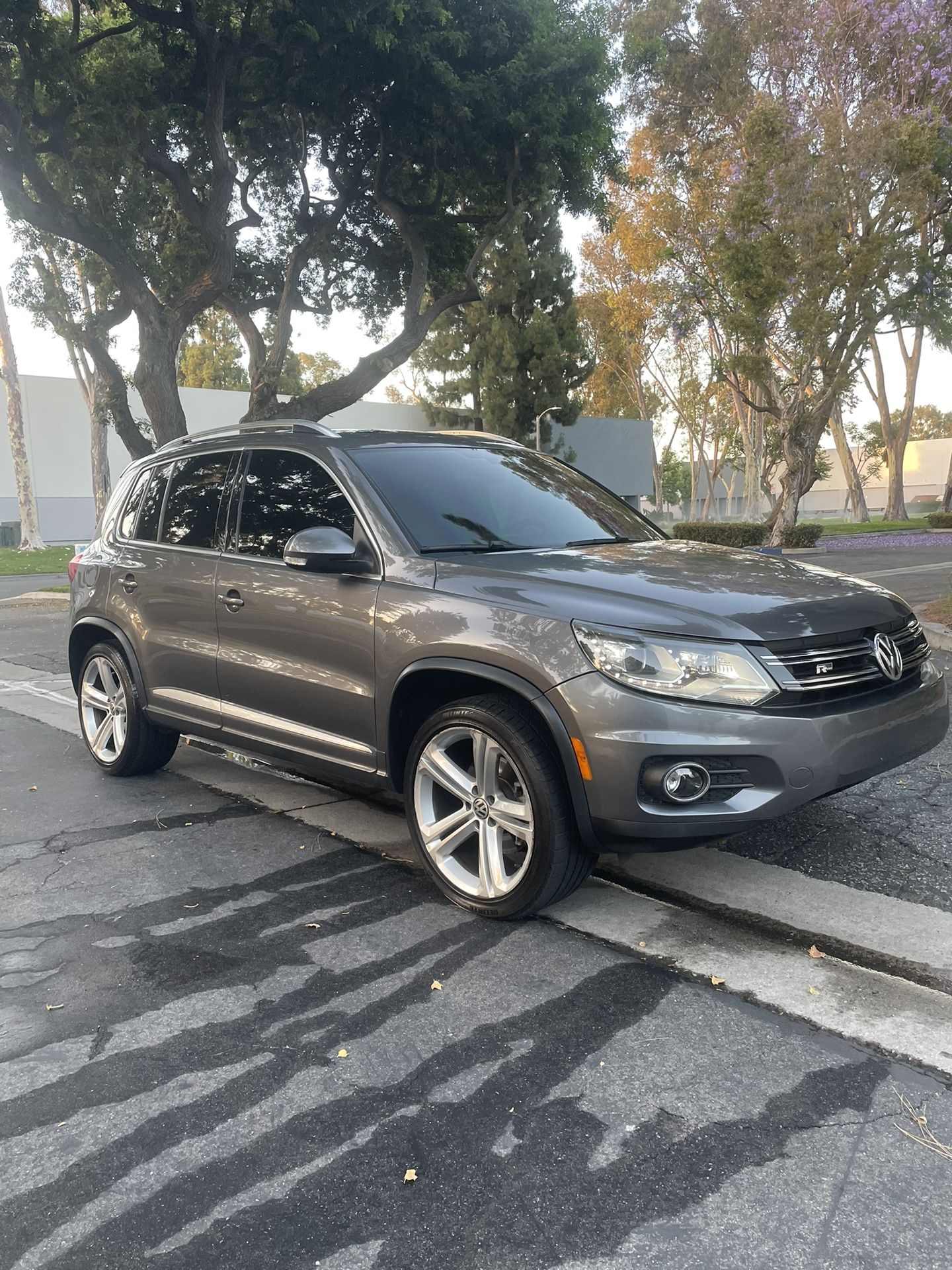 2014 Volkswagen Tiguan
