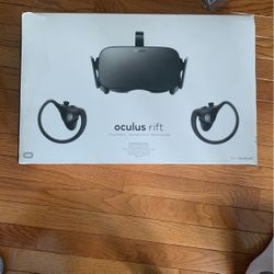 Oculus Rift 