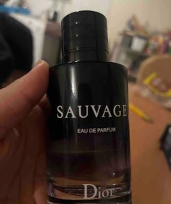 Dior Sauvage Parfum 100ml