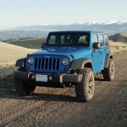 2011 Jeep Wrangler