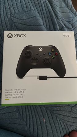 XBOX  controller  new un open box
