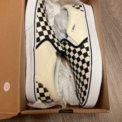 Vans Size 11 New