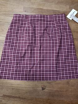 New skirt with tags