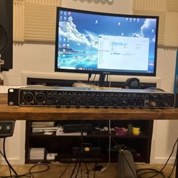 Behringer UMC1820 Used