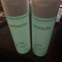 (1) 6oz Proactive Toner (new Sealed)
