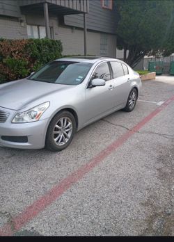 2007 Infiniti g35