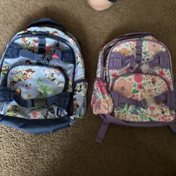 Pottery Barn Backpacks