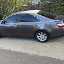 2007 Toyota Camry Hybrid