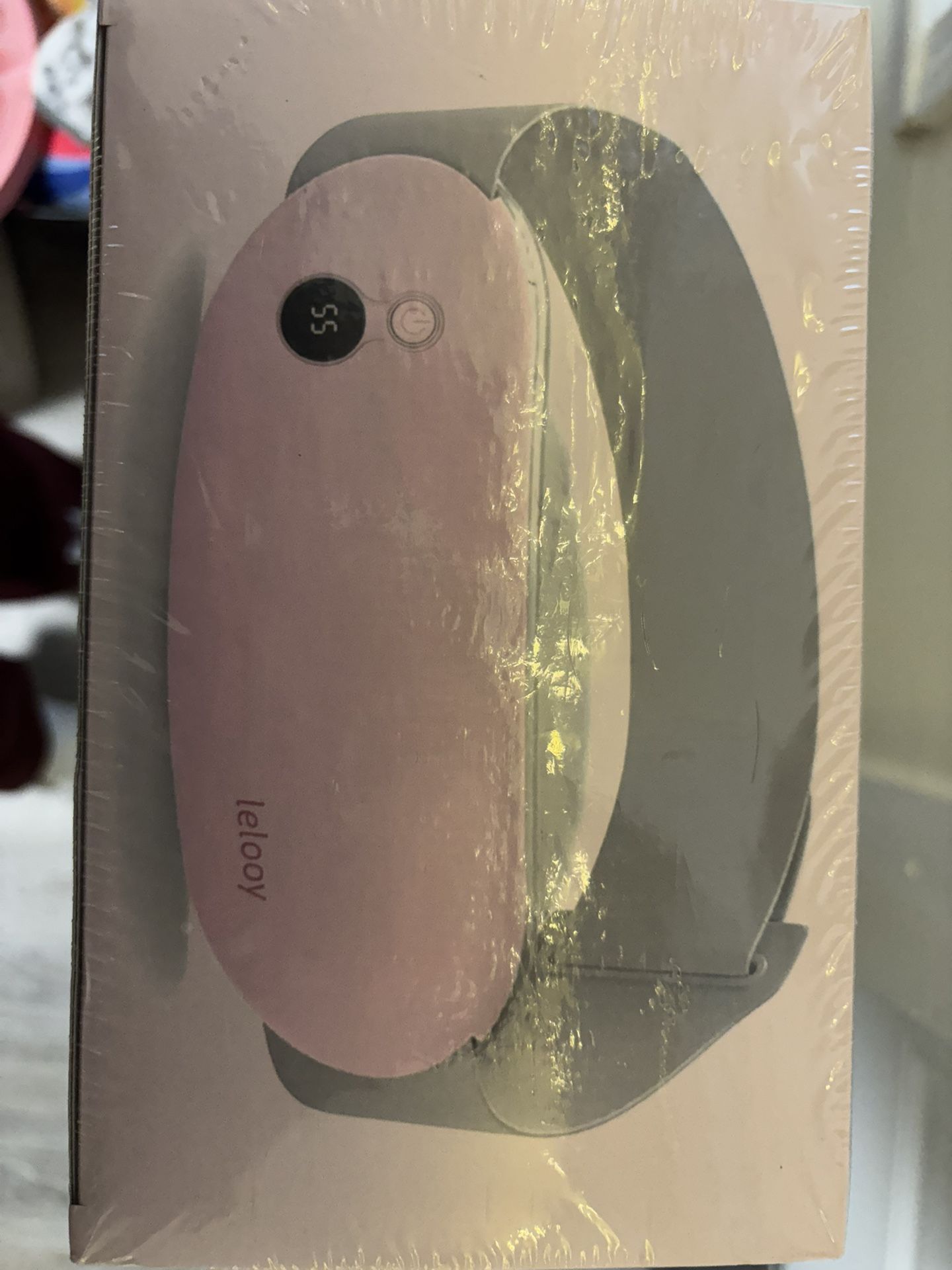 Leeloy Electronic Heating Pad