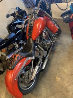 2002 Custom Wide softal