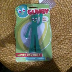 Gumby Old School New
