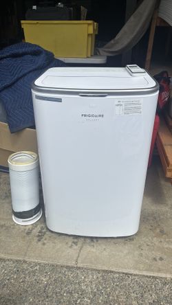 Frigidaire 3 in 1 gallery portable air conditioner