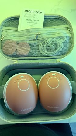 Momcozy M9 Portable Pump
