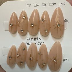 Custom Press On Nails 💅 