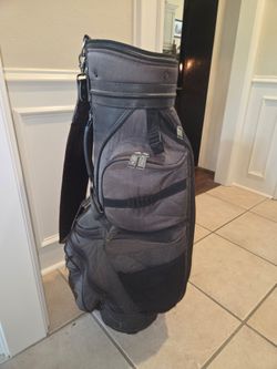 FREE Brown Golf Bag